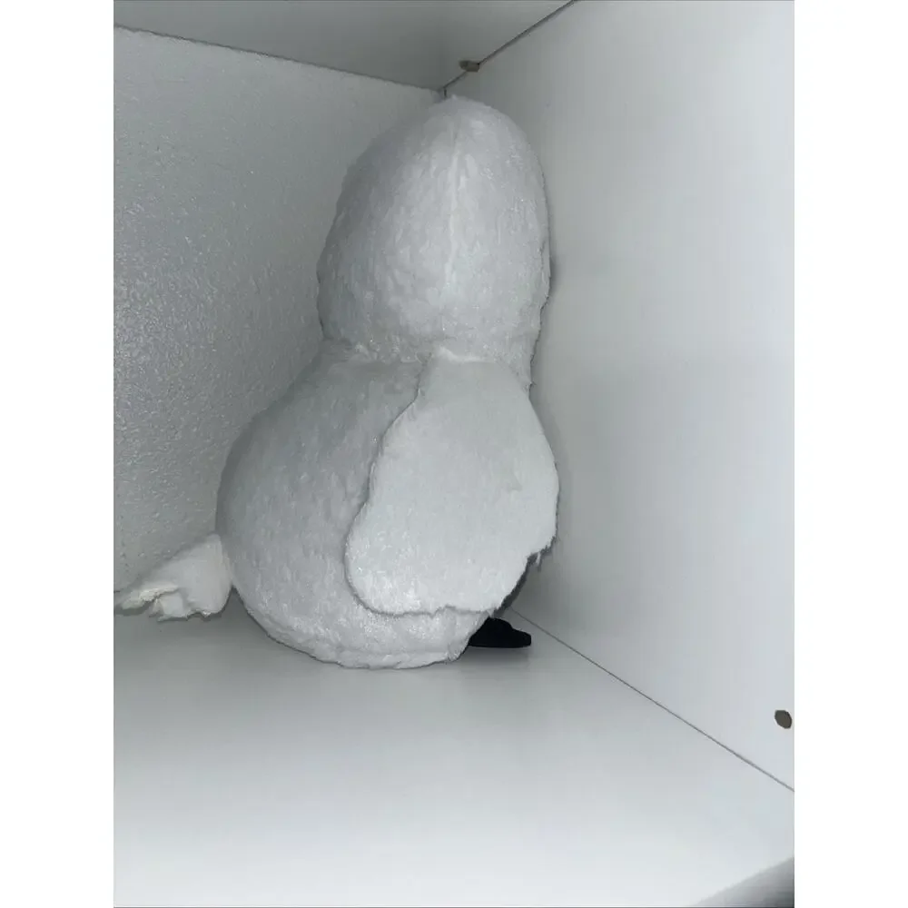 Harry Potter & Hedwig White Owl Wizarding World Collectible Plushies